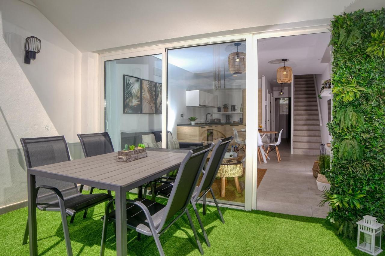 Gold Sandsuperior Duplex Vivienda Vacacional Playa Blanca (Lanzarote) Exterior foto