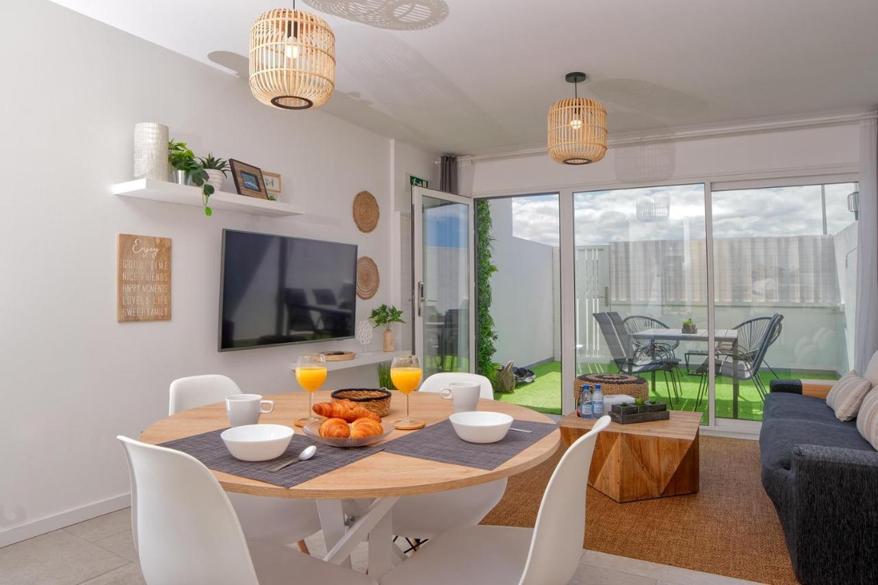Gold Sandsuperior Duplex Vivienda Vacacional Playa Blanca (Lanzarote) Exterior foto