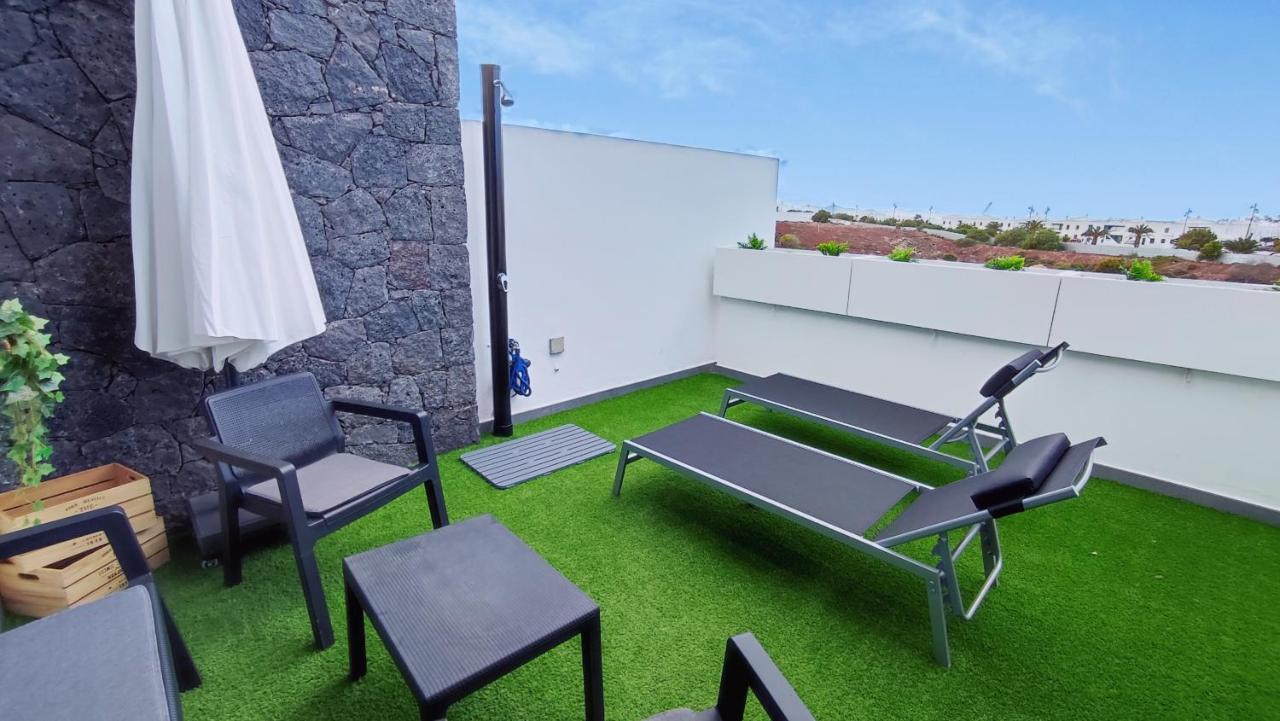 Gold Sandsuperior Duplex Vivienda Vacacional Playa Blanca (Lanzarote) Exterior foto