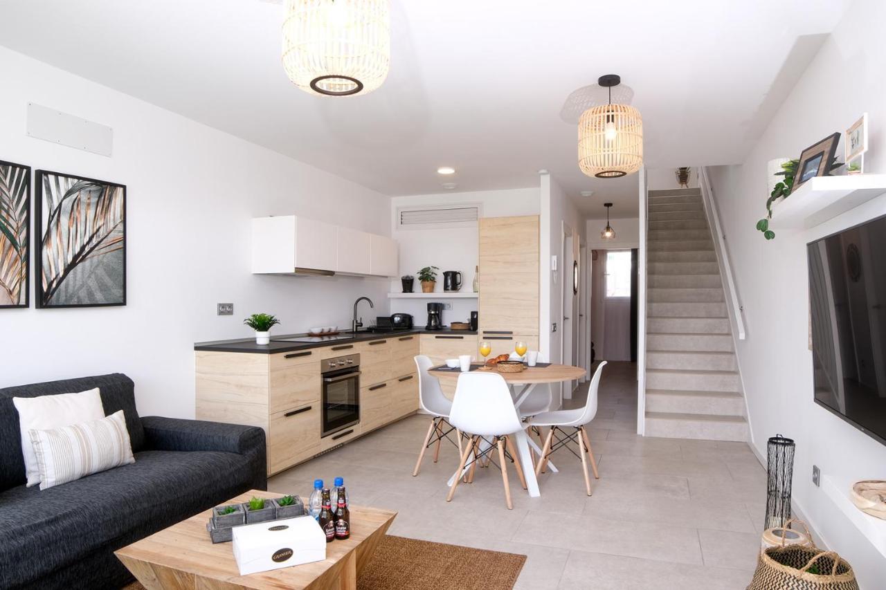 Gold Sandsuperior Duplex Vivienda Vacacional Playa Blanca (Lanzarote) Exterior foto
